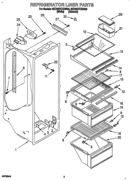Exploded View 2