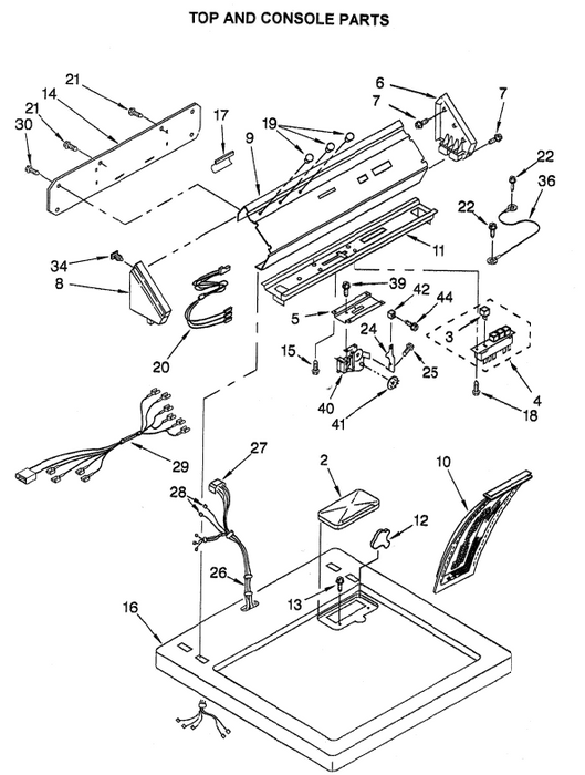 Exploded View 2
