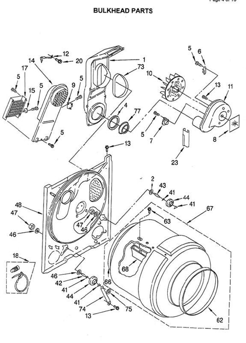 Exploded View 1