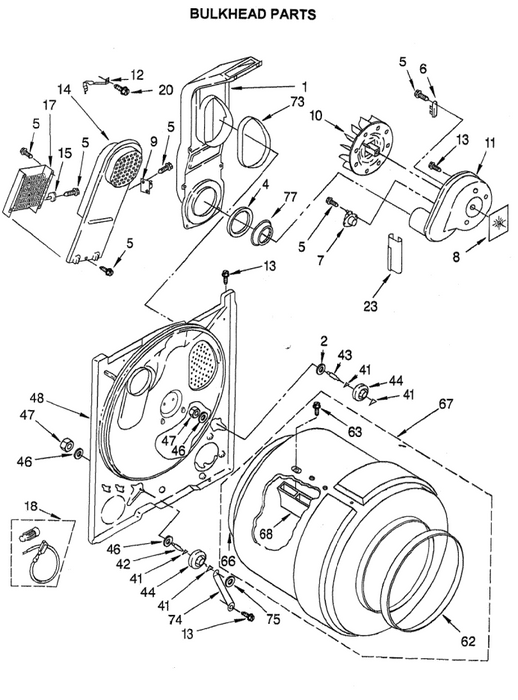 Exploded View 1