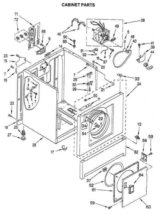 Exploded View 3