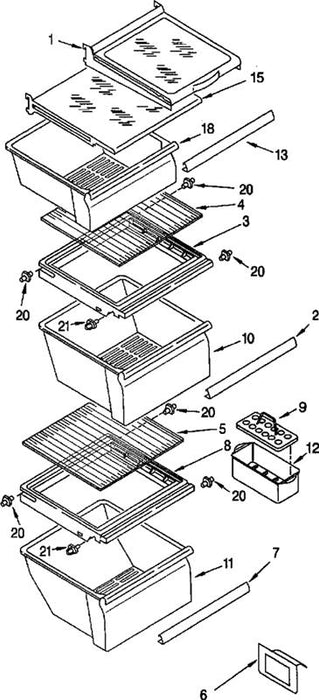 Exploded View 3