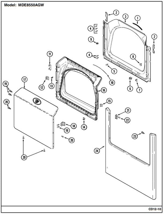 Exploded View 3