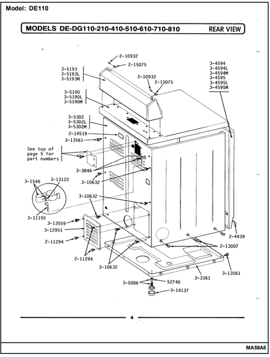 Exploded View 3