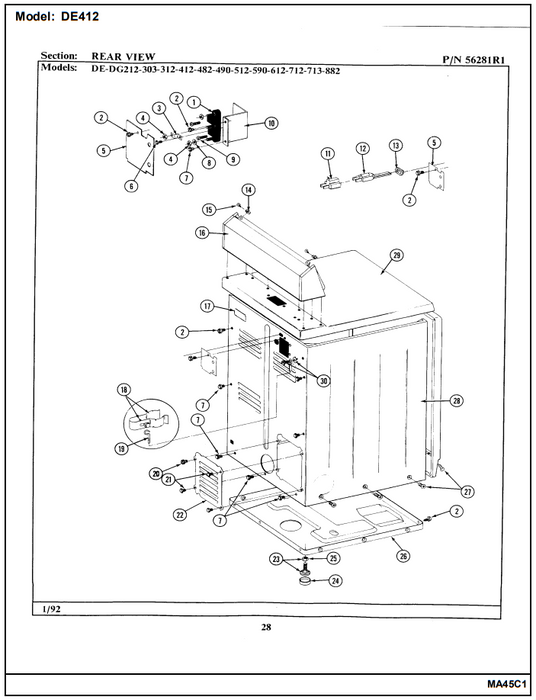 Exploded View 3