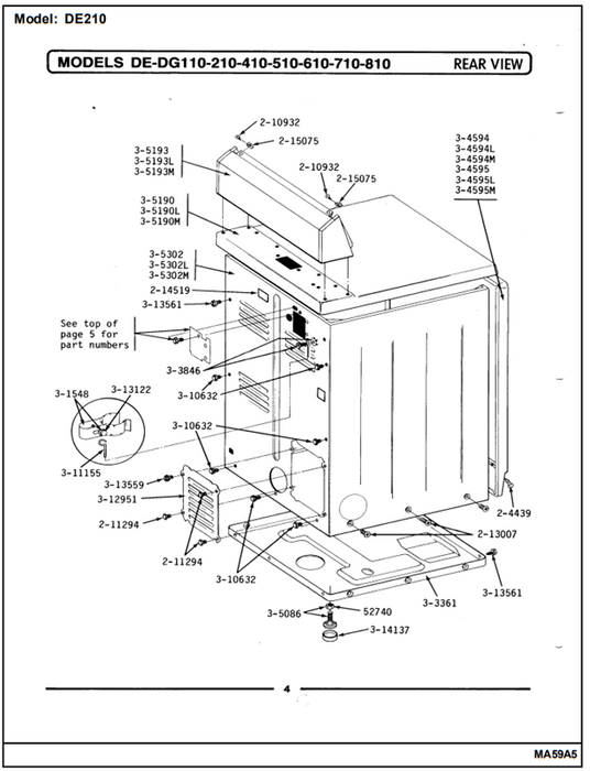 Exploded View 3