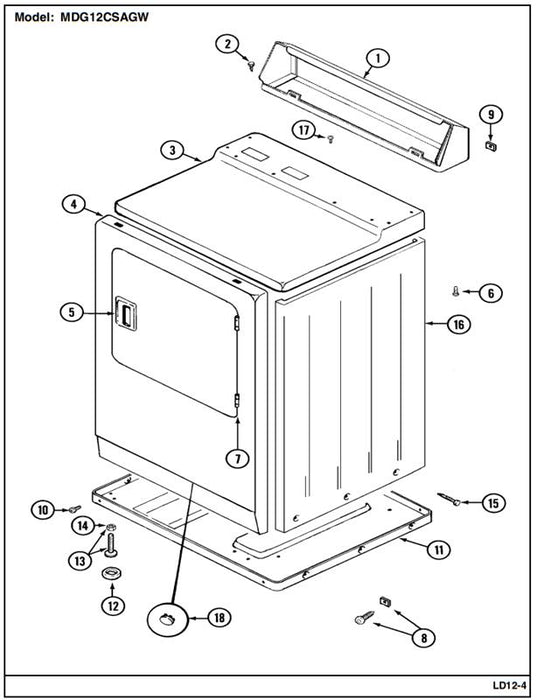 Exploded View 3
