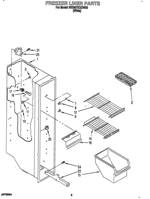Exploded View 3