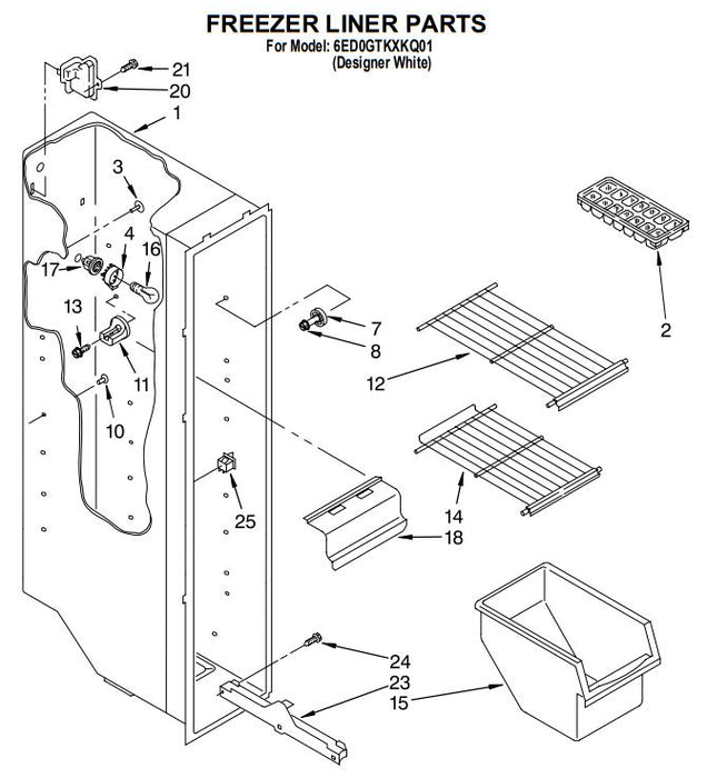 Exploded View 3