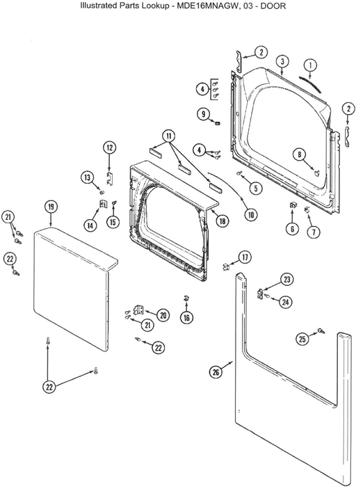 Exploded View 3