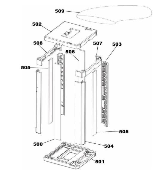 Exploded View 3