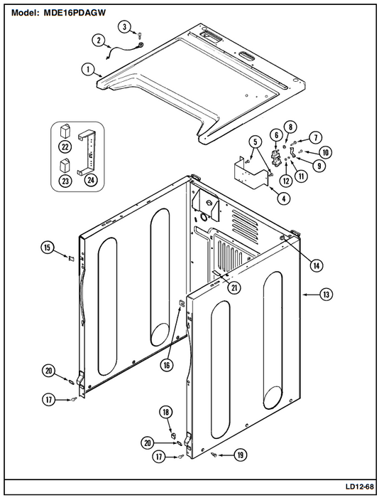 Exploded View 3