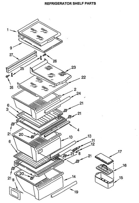 Exploded View 3