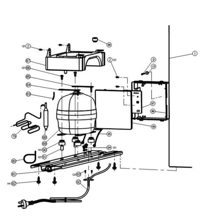 Exploded View 3