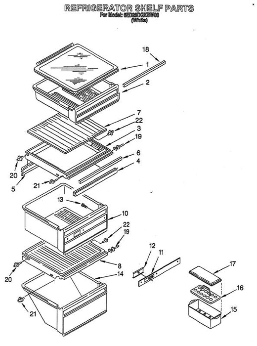 Exploded View 3