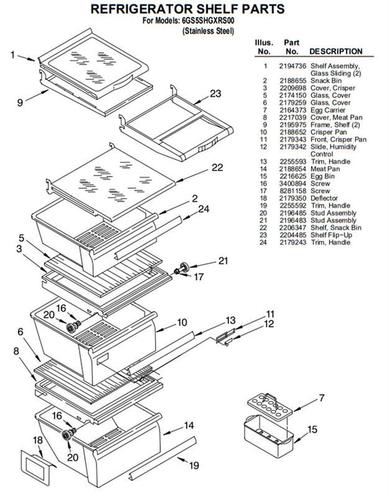 Exploded View 3