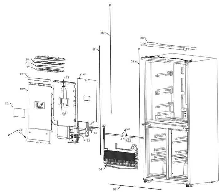 Exploded View 3