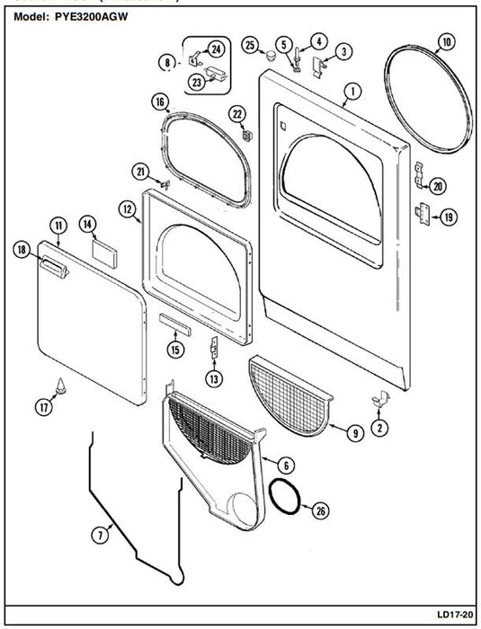 Exploded View 3