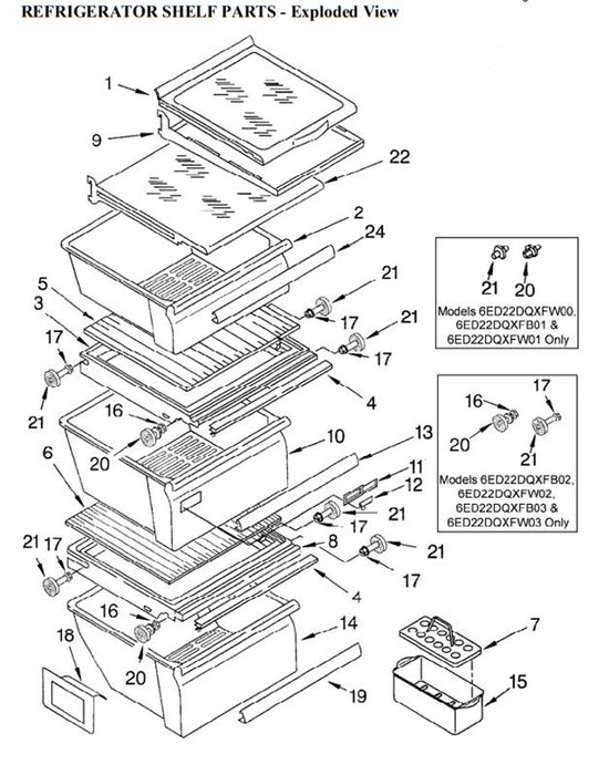 Exploded View 3