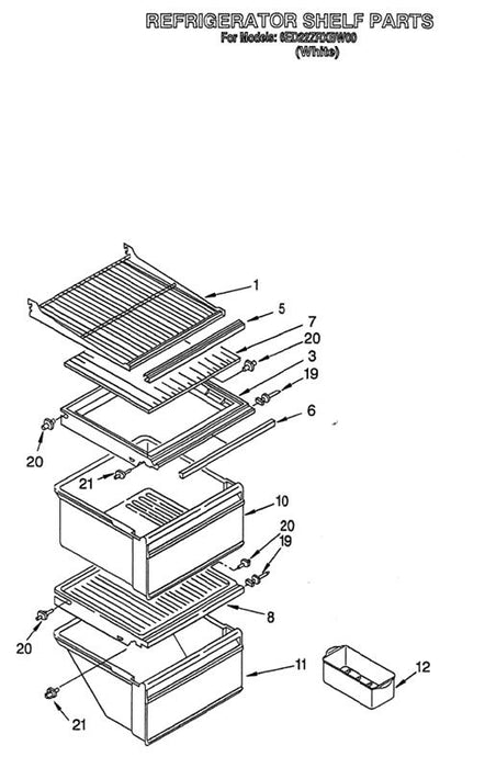 Exploded View 3
