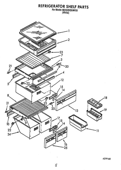 Exploded View 3