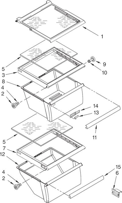Exploded View 3