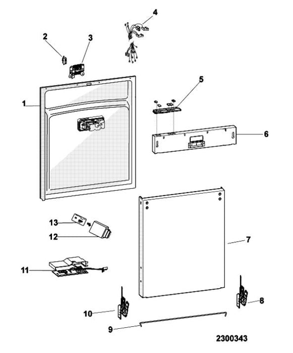 Exploded View 3