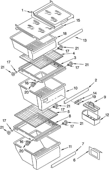 Exploded View 3
