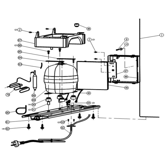 Exploded View 3