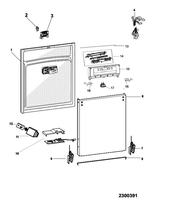 Exploded View 3
