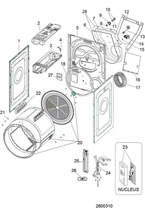 Exploded View 3