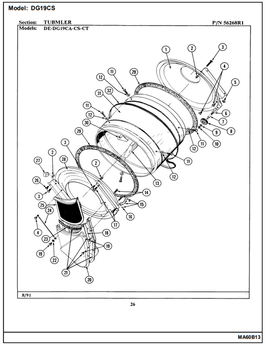 Exploded View 3