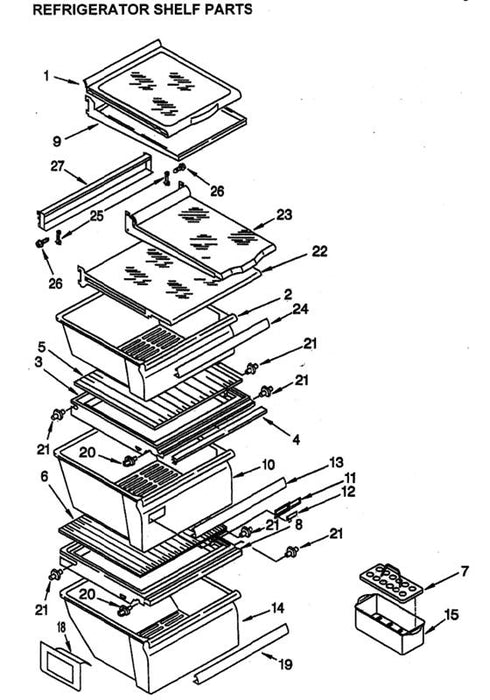 Exploded View 3