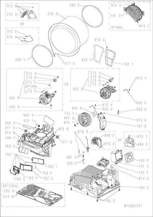 Exploded View 3