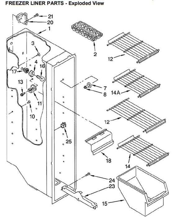 Exploded View 3