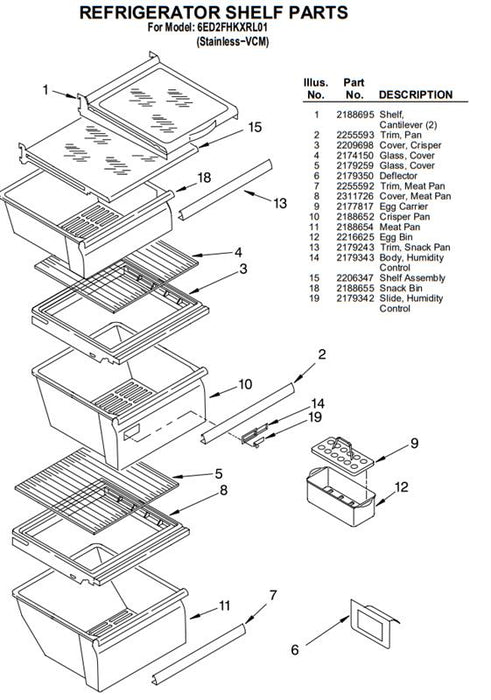Exploded View 3