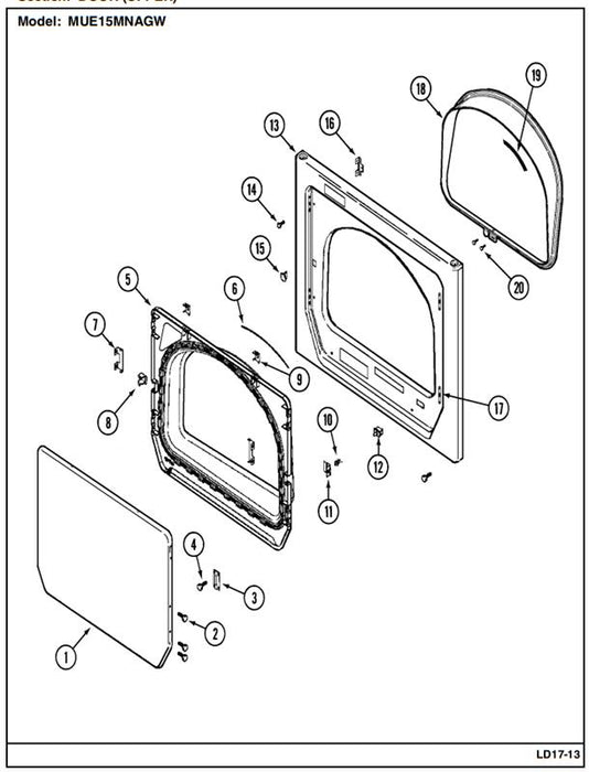 Exploded View 3