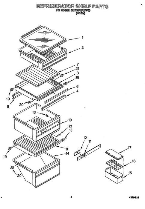 Exploded View 3