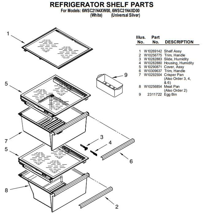 Exploded View 3