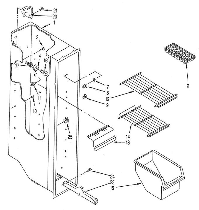 Exploded View 3