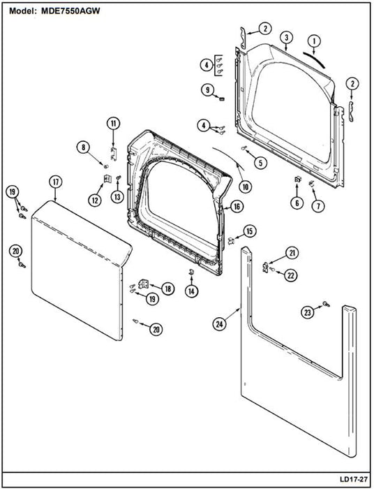 Exploded View 3