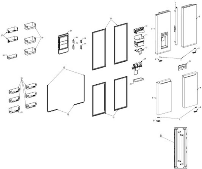 Exploded View 3