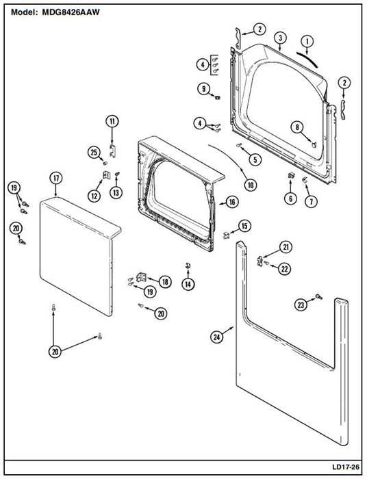 Exploded View 3