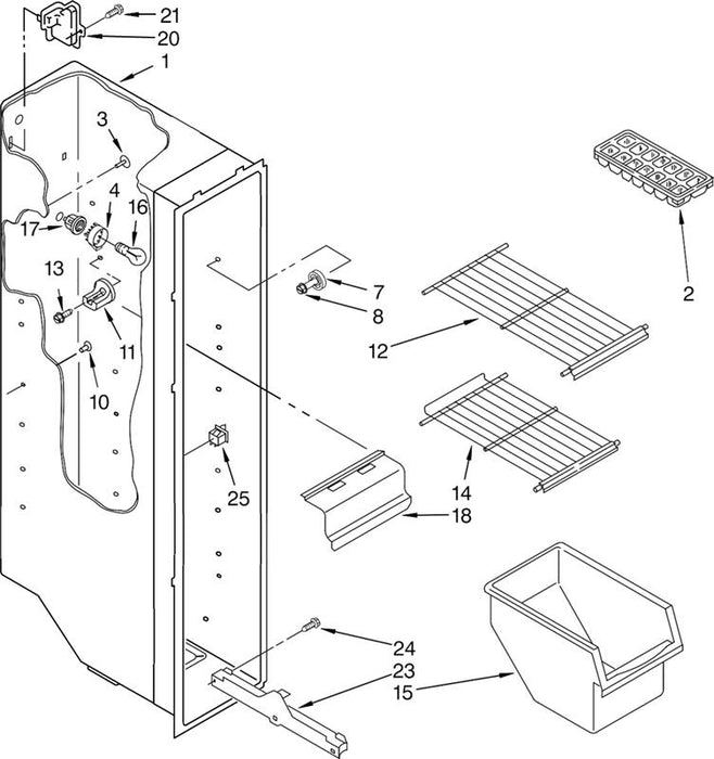 Exploded View 3