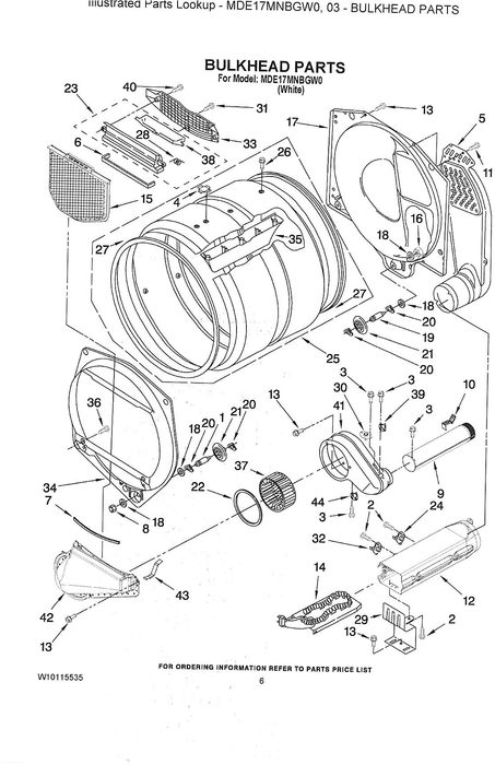 Exploded View 3