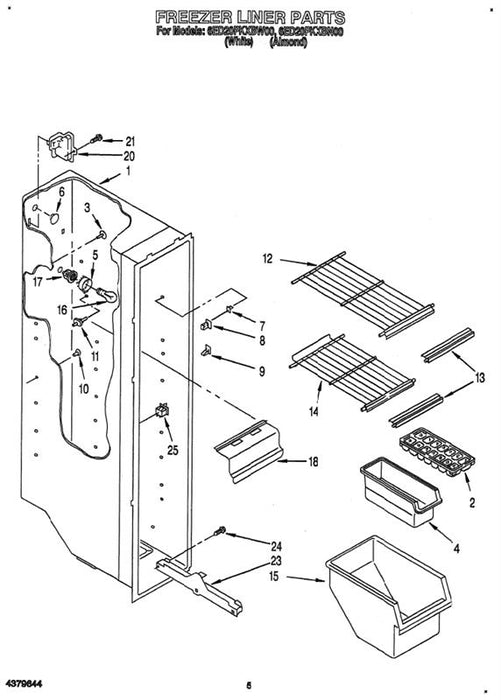 Exploded View 3