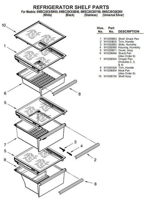 Exploded View 3