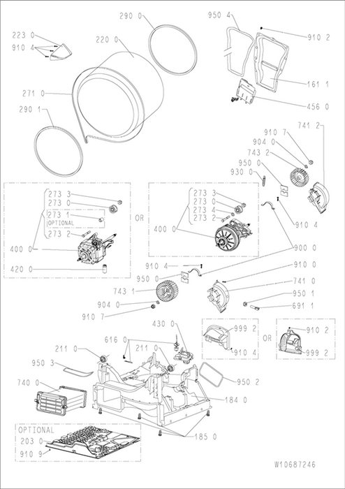 Exploded View 3