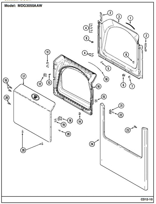 Exploded View 3