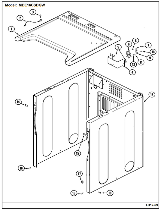 Exploded View 3